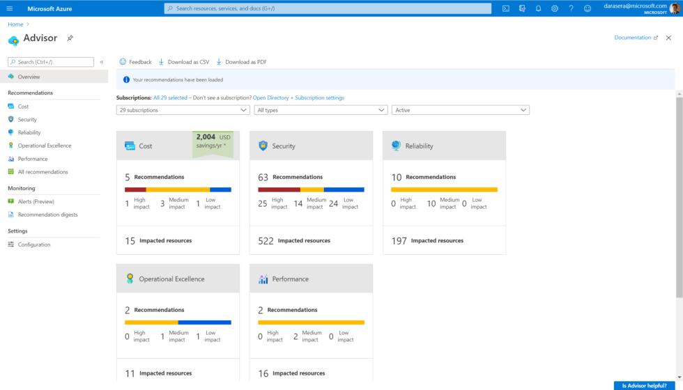 azure-trusted-advisor-aws-trusted-advisor